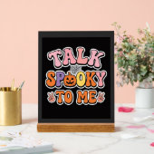 Conception Spooky Talk Spooky To Me Halloween_1 (Mariage)