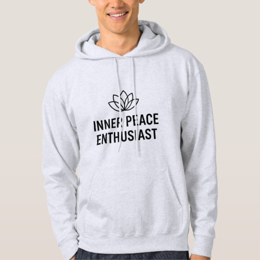 Conception Sweat - shirt à capuche des passionnés (Devant)