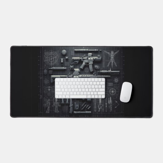 Conception tactile des opérations noires (Clavier et souris)