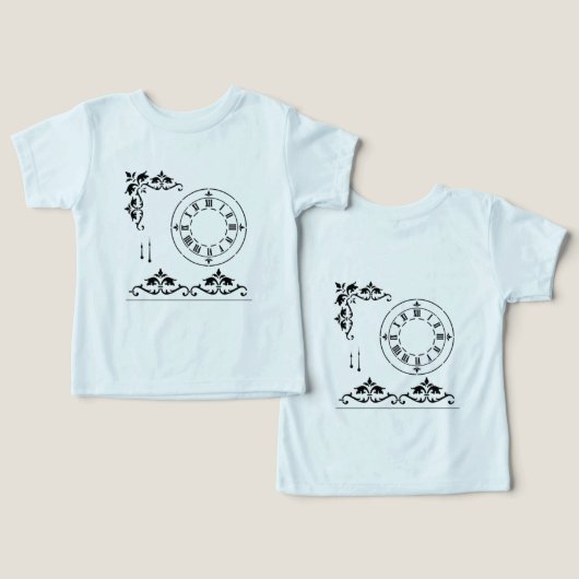 Conception TimeArt (Design Recto & Verso)