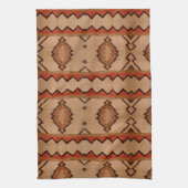 Conception tissée de couverture de serviette de (Vertical)