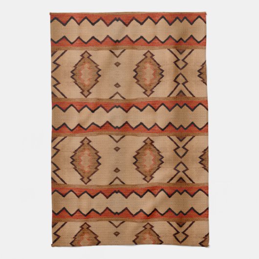 Conception tissée de couverture de serviette de (Vertical)