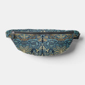 Conception tissée de William Morris Paon et Dragon (Poser)