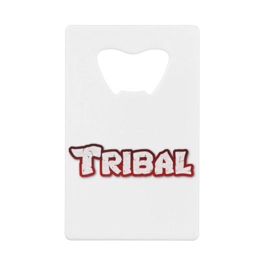 Conception tribale cool (Devant)