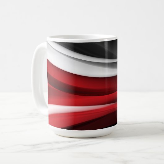 CONCEPTION ULTRA MODER COFFE MUG (Devant gauche)