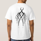 Conception une de T-shirt de Kamura (Dos)