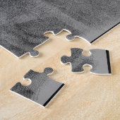 Conception unique du puzzle - RÉFLEXION (Côté)