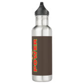 Conception unique et personnalisée de bouteilles d (Droite)