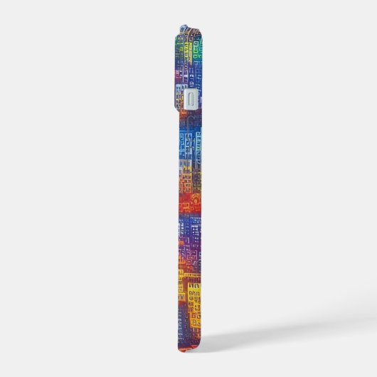 Conception urbaine Abstraite (Côté gauche)