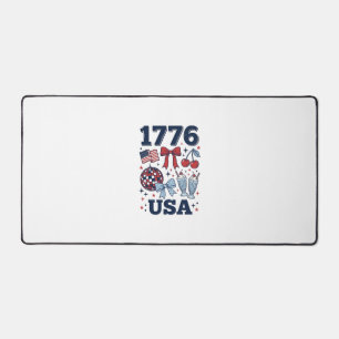Conception vectorielle coquette patriotique USA 17