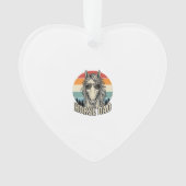 Conception vectorielle de gravure de coucher de so (devant)