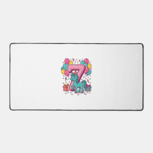 Conception vectorielle de poney mignon pour la fêt