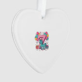 Conception vectorielle de poney mignon pour la fêt (devant)