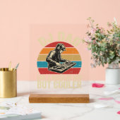 Conception vectorielle de soleil couchant vintage (Mariage)