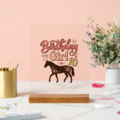 Conception vectorielle florale de cheval 10 pour f (Mariage)