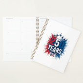Conception vectorielle pour le 250e anniversaire d (Devant avec enveloppe)