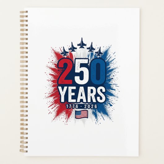 Conception vectorielle pour le 250e anniversaire d (Devant)