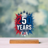 Conception vectorielle pour le 250e anniversaire d (Neutre)