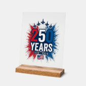 Conception vectorielle pour le 250e anniversaire d (Angle)