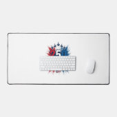 Conception vectorielle pour le 250e anniversaire d (Clavier et souris)