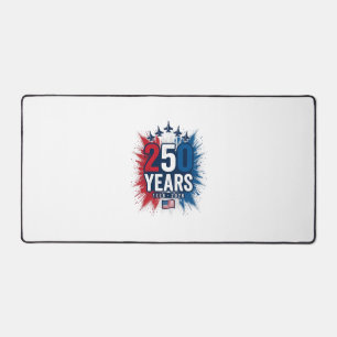 Conception vectorielle pour le 250e anniversaire d