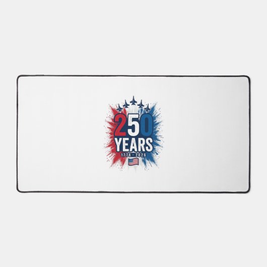 Conception vectorielle pour le 250e anniversaire d (Recto)