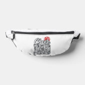 Conception vectorielle vintage pom camouflage chee (Poser)