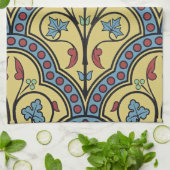 Conception victorienne #12 @ Serviette de cuisine  (Plié)