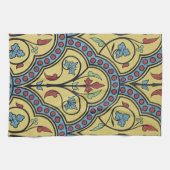 Conception victorienne #12 @ Serviette de cuisine  (Horizontal)