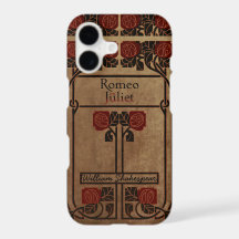 Conception vintage De Livre Romeo Et Juliette