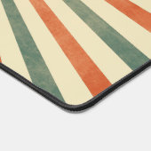 Conception Vintage rétro Sunburst (Coin)