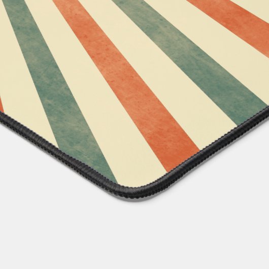 Conception Vintage rétro Sunburst (Coin)