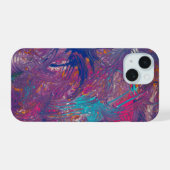 Conception Vortex Griffes de Couleur (Verso Horizontal)