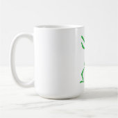Conception Web et Mug à café tactile humain (Gauche)