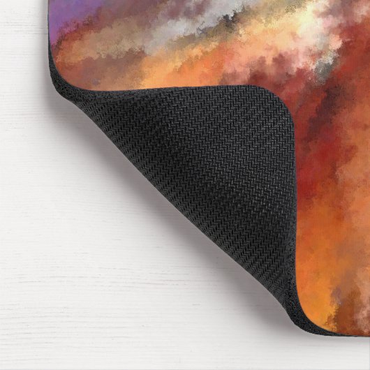 Conceptions abstraites de tapis de souris de (Coin)