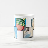 Conceptions classiques personnalisables de tasse (Centre)