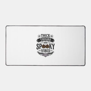 Conceptions de chemise Halloween Thick Thighs Spoo
