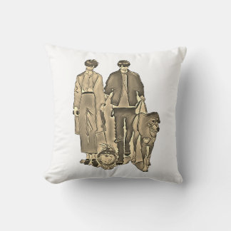 Conceptions de Coussin Personnalisées : Thèmes Exp