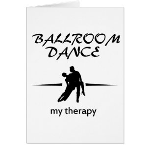 Conceptions de danse de salon
