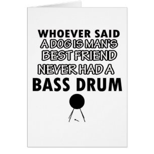 conceptions de danse de tambour bas