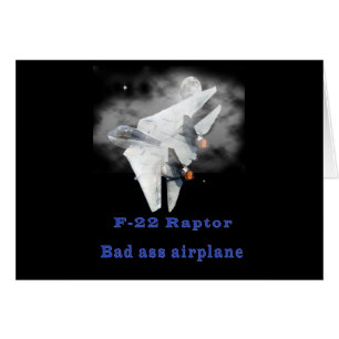 Conceptions de F-22 Raptor