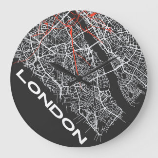 Conceptions de horloge de Londres