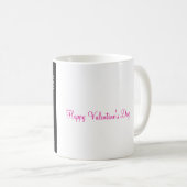 Conceptions de mug pour couple personnalisables po (Devant droit)