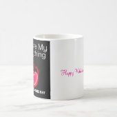 Conceptions de mug pour couple personnalisables po (Centre)