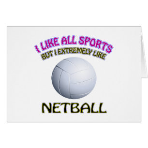 Conceptions de net-ball