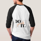Conceptions de T-Shirt modernes T-shirts graphique (Dos)