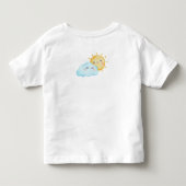 Conceptions de t-shirts pour enfants avec des pers (Dos)