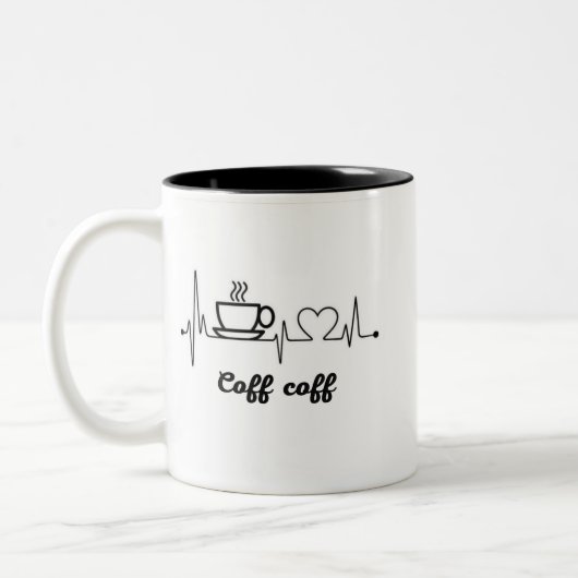 Conceptions de tasses pour amateurs de café – Infu (Gauche)