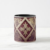 Conceptions de tasses tendance Boho pour sublimer (Centre)