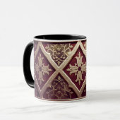 Conceptions de tasses tendance Boho pour sublimer (Devant gauche)